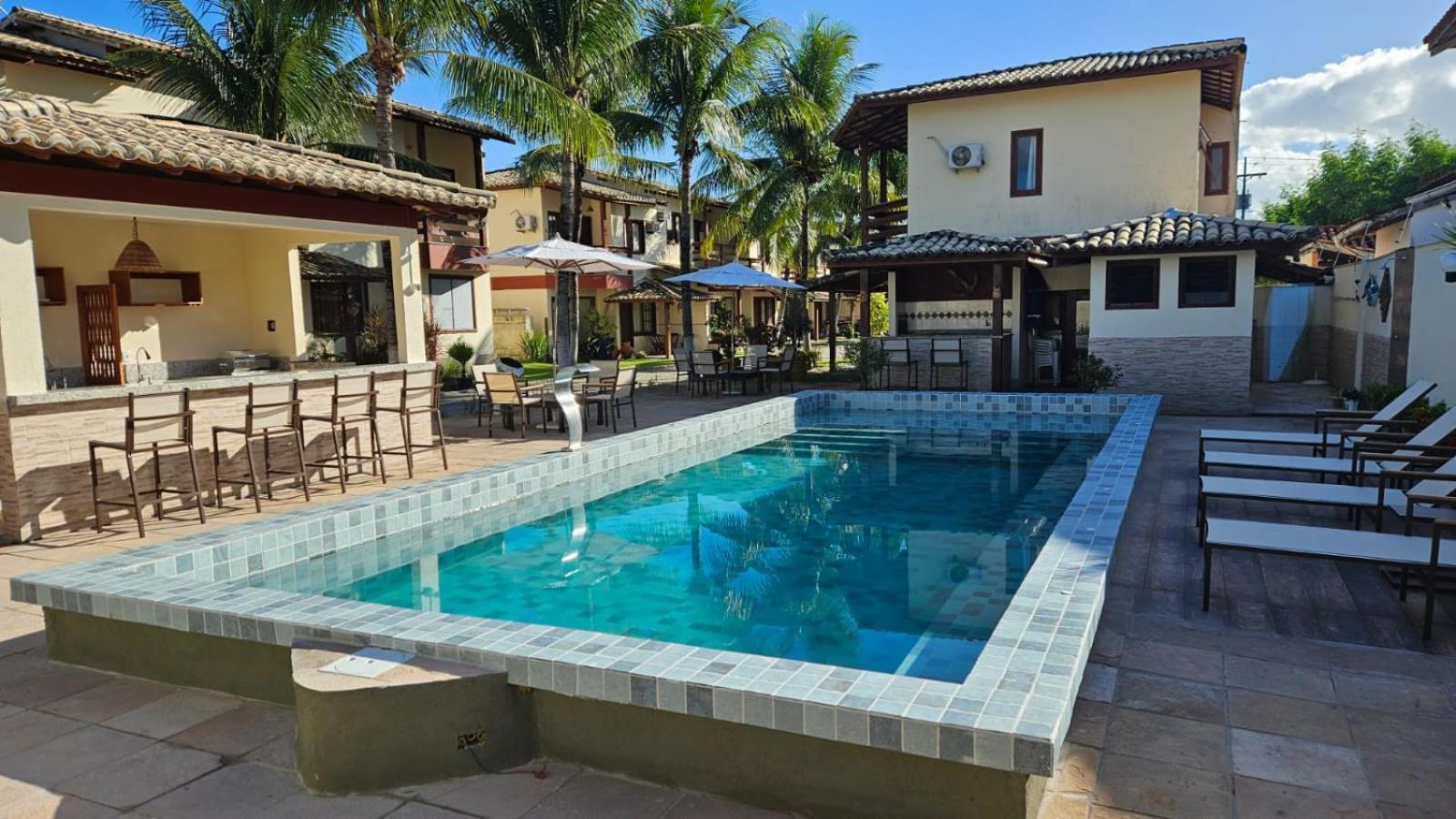 Condominio Costa Azul Porto Seguro Exterior photo
