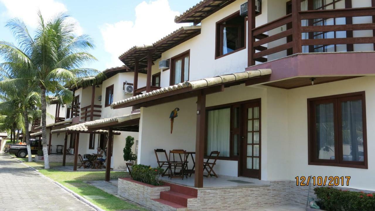 Condominio Costa Azul Porto Seguro Exterior photo