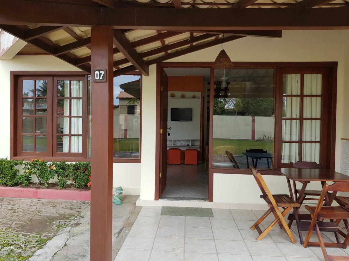 Condominio Costa Azul Porto Seguro Exterior photo
